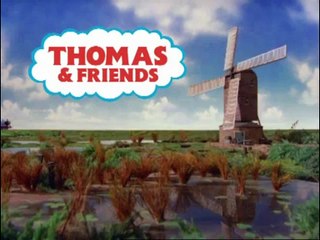 Thomas and Friends Season 4 Intro