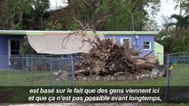 Après le passage d'Irma, la Floride se reconstruit