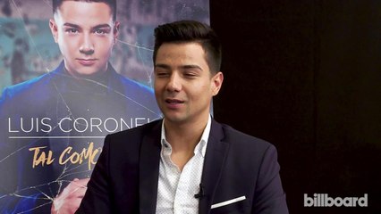 Luis Coronel on His Third Album Being a Milestone