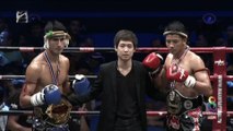 Max Muay Thai 01-10-2017 VALENTIN THIBAUT Vs KITTI SORJORDANRAYONG