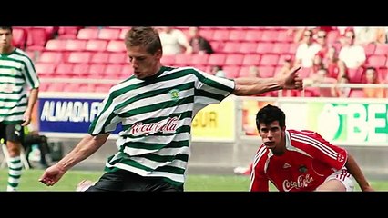 Discurso emocionante de Adrien em Alvalade no intervalo do Sporting-FC Porto
