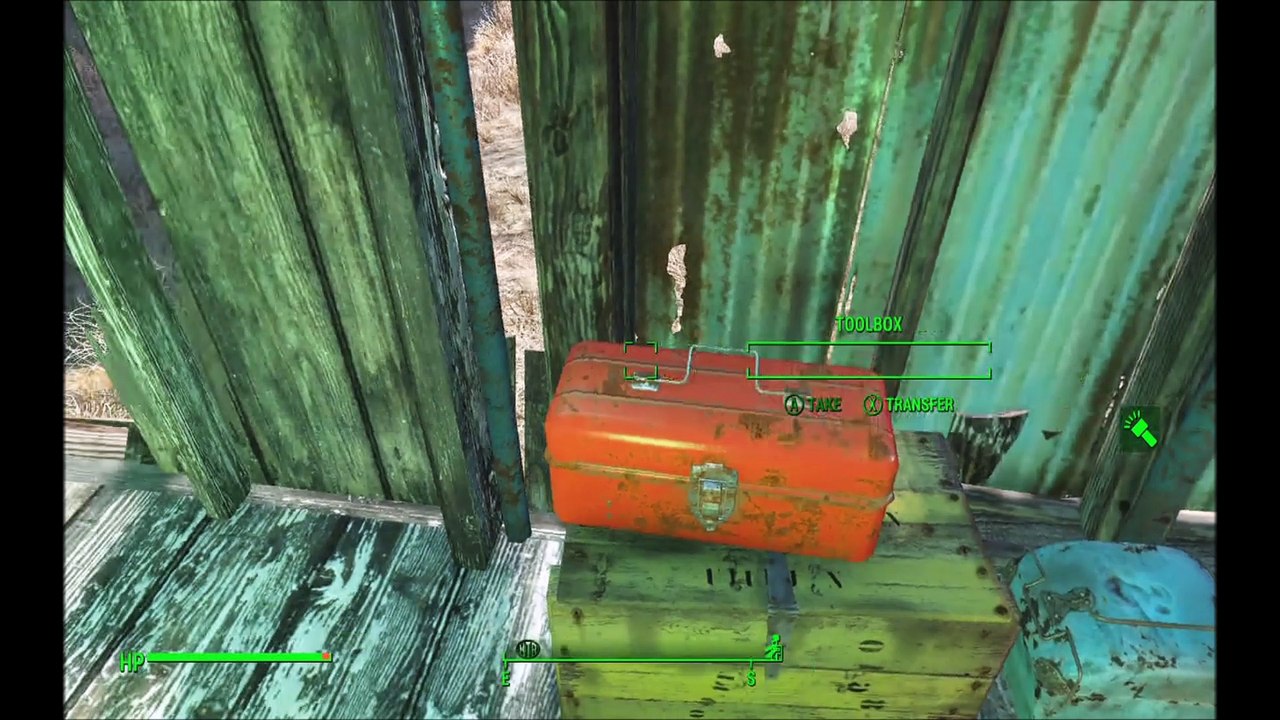 Fallout 4 - County Crossing