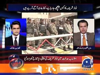 رینجرز کو کسی نے نہیں بلایا؛ وزارت داخلہ، انتظامیہ اور خود جج صاحب نے تصدیق کر دی.... رینجرز نے کیا جواب دیا؟