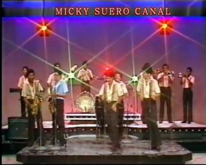 Luis Ovalles y Orq. - Fosforera,canta charlie amarante - MICKY SUERO CANAL