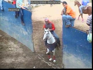 CAMPEONATO NACIONAL DE COLEO  B 2016 JUEVES 1 TURNO 5