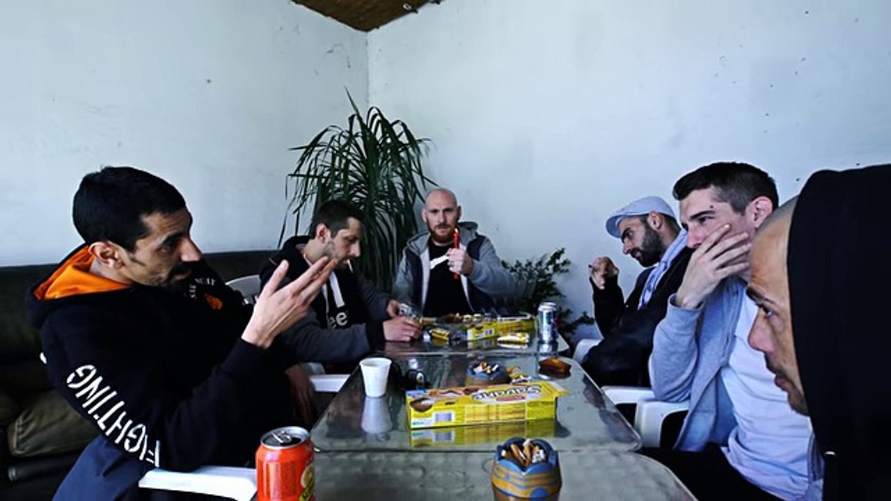 Furax Barbarossa - Le meilleur des hommes (PROD- Toxine)