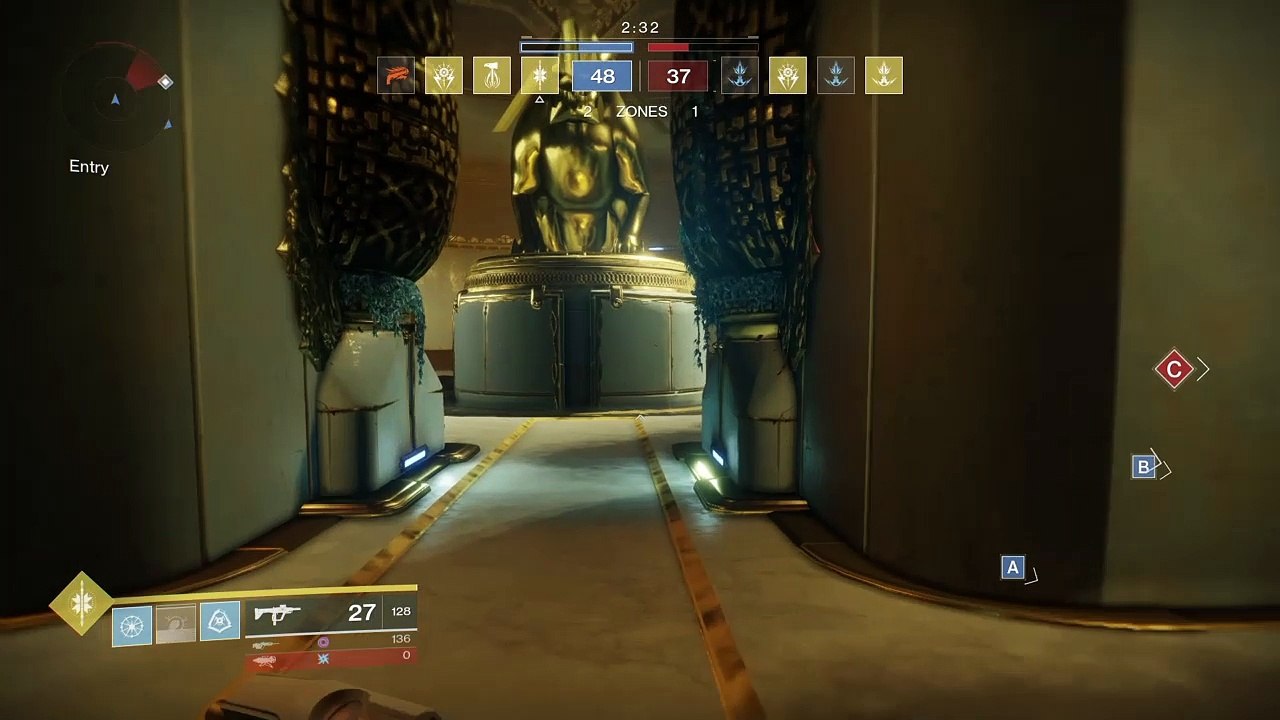 Arc Staff is super inconsistent and NEEDS TO BE CHANGED