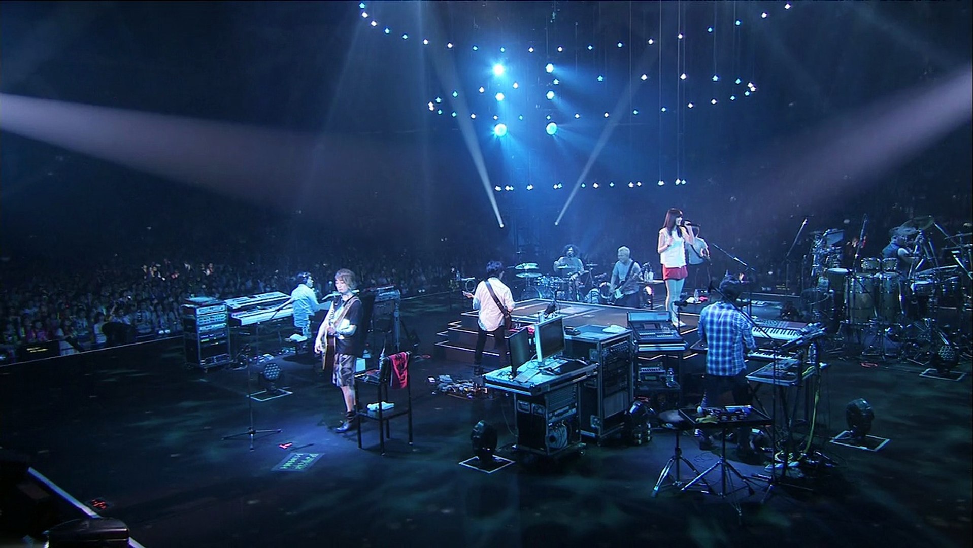 Ikimonogakari Kirari いきものがかり キラリ ライブ 動画 Dailymotion