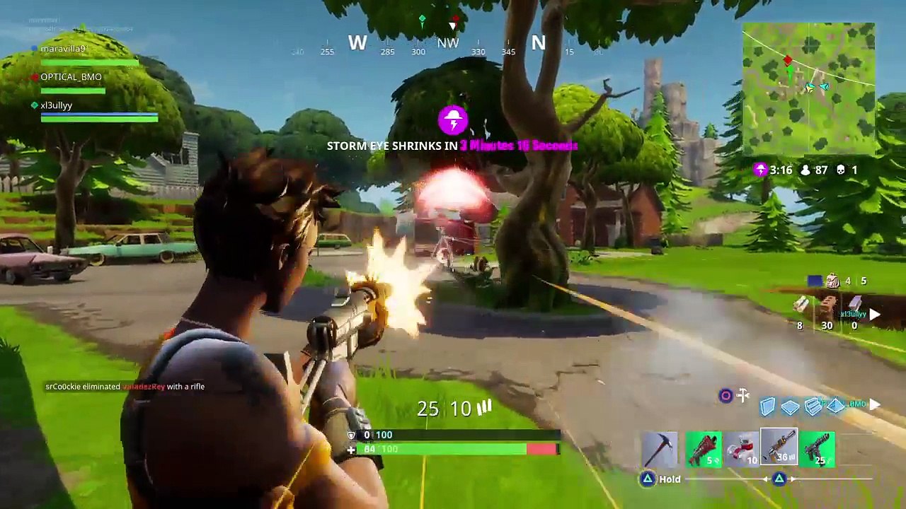 maravilla91's Live PS4 Broadcast (5)