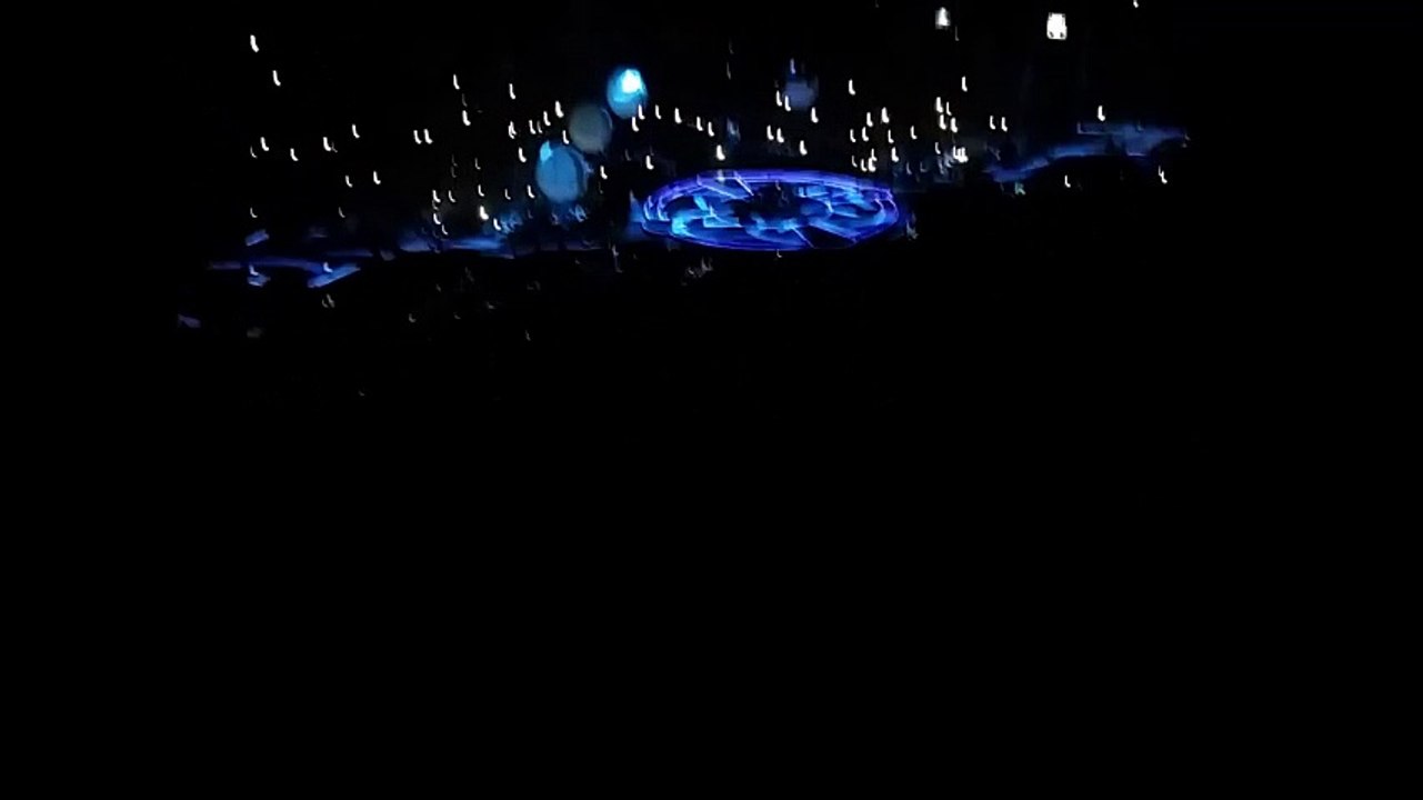 Muse - Prelude, Mexico City Palacio de los Deportes, 11/17/2015