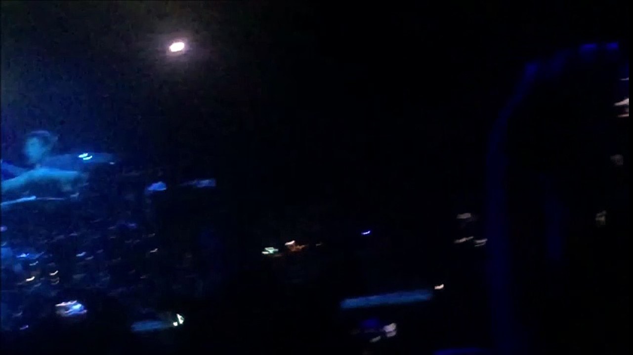 Muse - Prelude, Mexico City Palacio de los Deportes, 11/20/2015