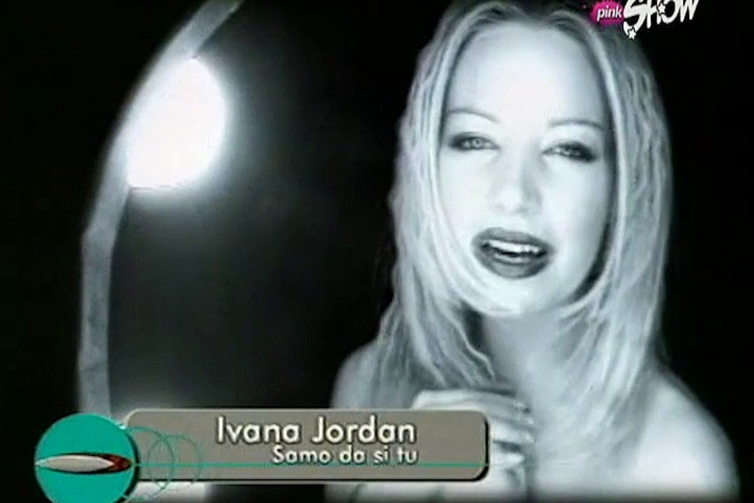Ivana Jordan - Samo da si tu