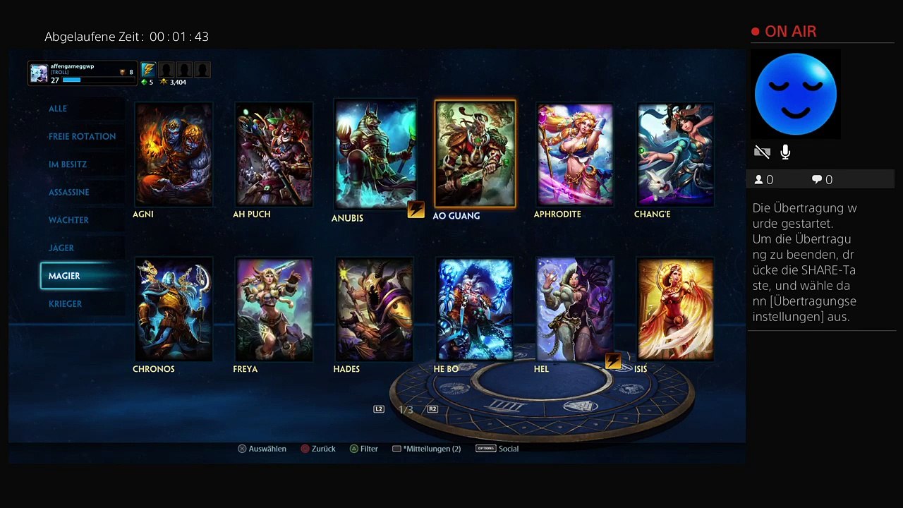 SMITE Ps4 Ger (2)