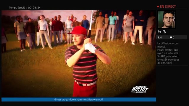 Diffusion PS4 en direct de johnmclane1401 (1650)