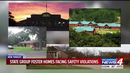 Health, Safety Violations at 17 of 22 Oklahoma Foster Homes, Reports Shows