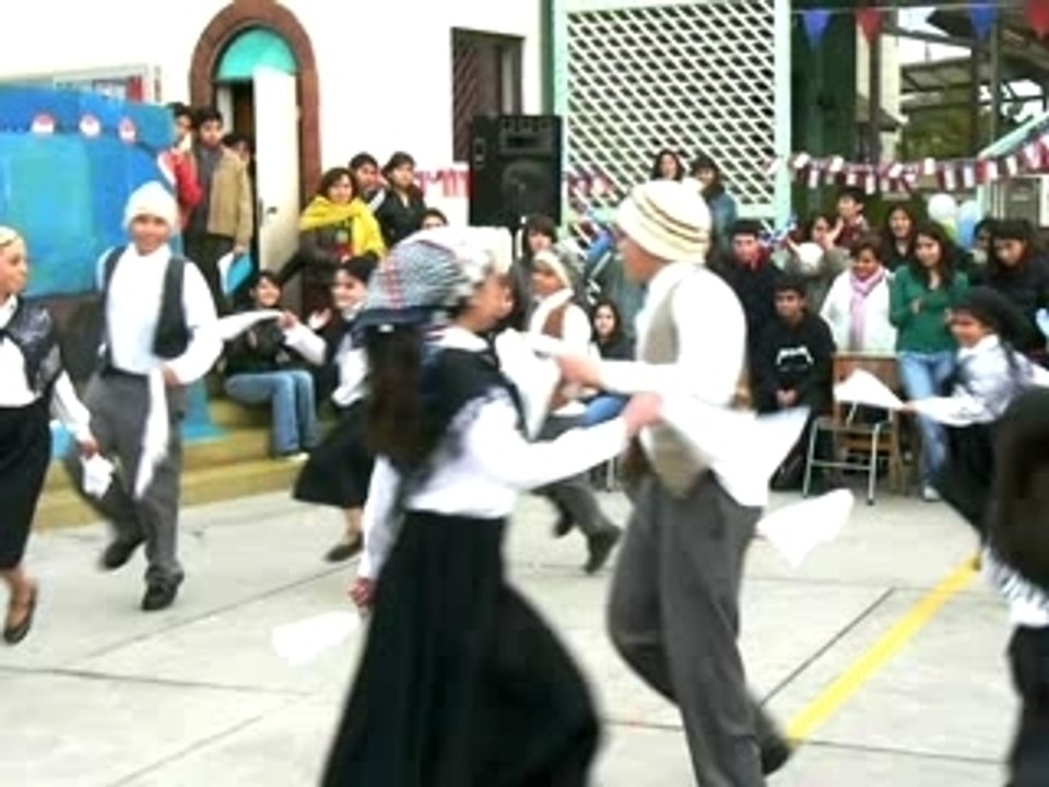 El pavo y la pava parte 2