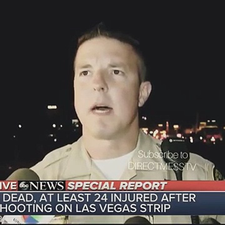 More footage From Mandalay Bay Las Vegas Shooter