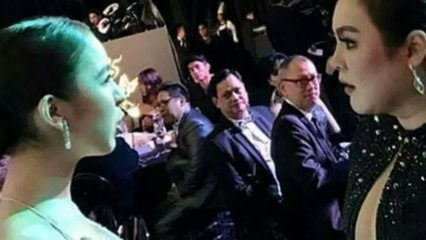 CLAUDINE BARRETTO at 2017 STAR MAGIC BALL