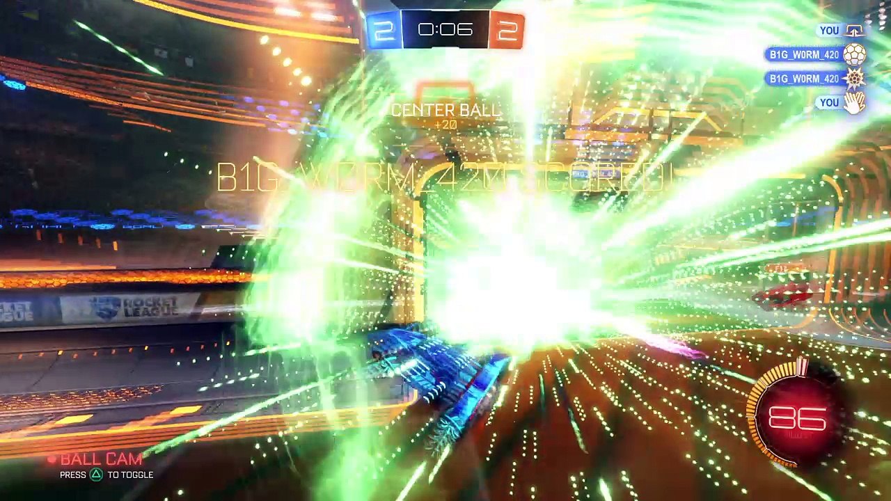 Speed Clutch (Salt Warning)
