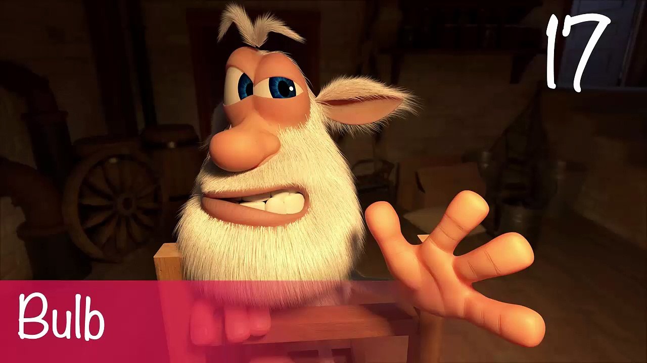 17 Booba - Glühlampe - Folge 17 - Trickfilm für Kinder