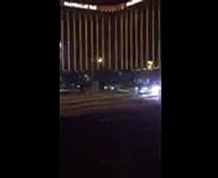 Vegas shooting Mandalay bay