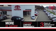 Lifetime Limited Warranty Pittsburgh, PA | Toyota of Greensburg Pittsburgh, PA