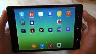 XiaoMi MiPad. Сверхмощный Планшет. / Арстайл /