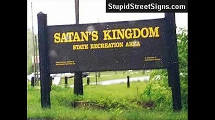 davemadson's Funny Signs Accidents Will Happen [Re-upload] [17+]