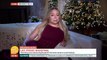 Mariah Carey AWKWARD Good Morning Britain interview - LAS VEGAS SHOOTING
