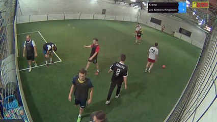 Kramp Vs Les Tontons flingueurs - 02/10/17 20:00 - LIGUE 3 - Poitiers Game Parc