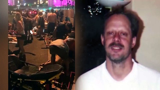 美 사상 최악 총기 난사 ... 최소 59명 사망· 520여 명 부상 / YTN