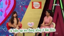 Bạn Muốn Hẹn Hò HTV7 (02/10/2017) - MC : Quyền Linh,Cát Tường