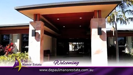 De Paul Manor Estate - Gold Coast Production