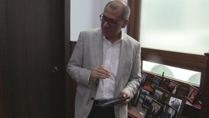 Justicia ecuatoriana dicta prisión preventiva contra el vicepresidente Jorge Glas