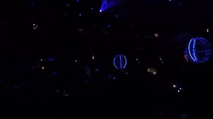 Muse - Prelude, Los Angeles Staples Centre, 12/18/2015