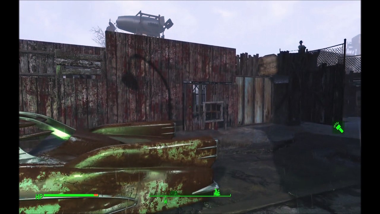 Fallout 4 - Jamaica Plain
