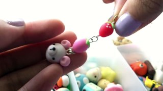 new - new/2016 Polymer Clay Charm Collection! | mishcrafts