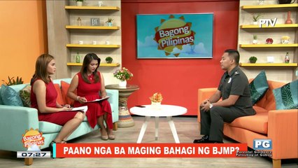 ON THE SPOT: Paano nga ba maging bahagi ng BJMP?