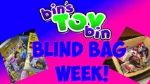 Disney, LEGO, Hello Kitty, LPS & More! - Bins Toy Bin Blind Bag Week 3 - Day #2