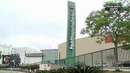 Família acusa shopping center de racismo em Curitiba