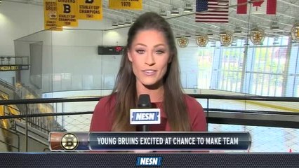 NESN Live: Bruins Must Finalize Roster By Tuesday