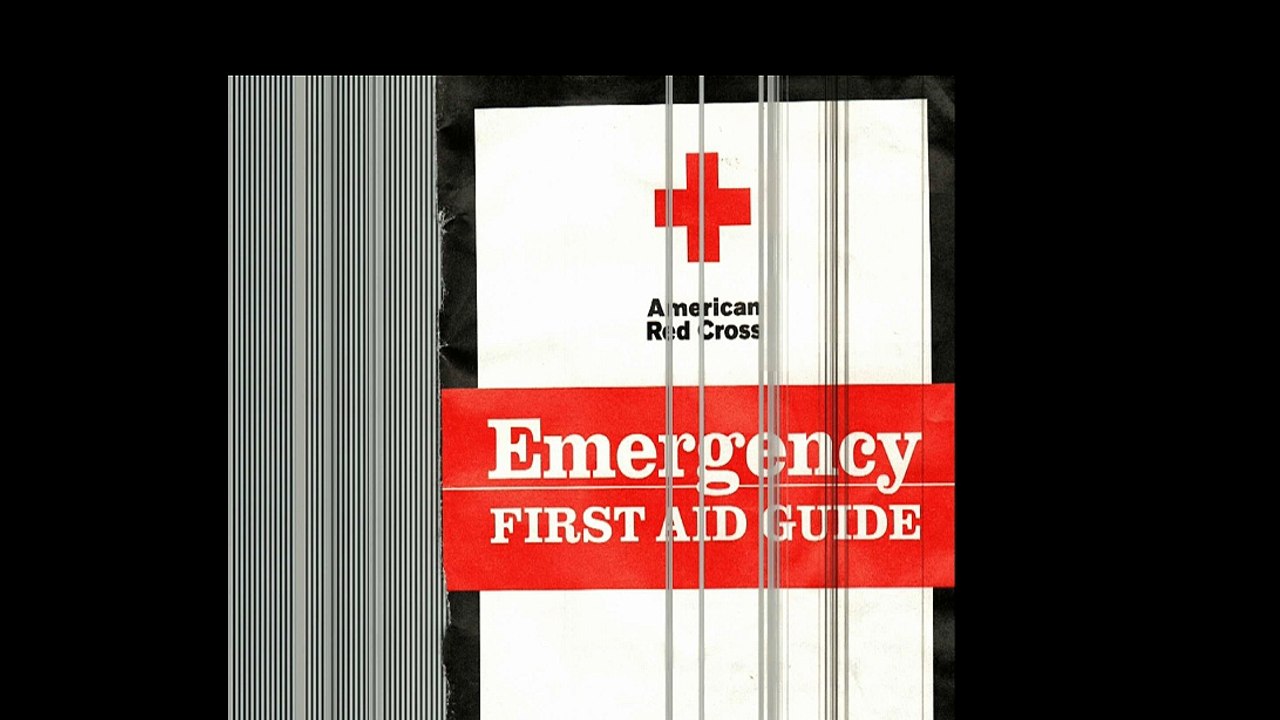 AMERICAN RED CROSS FIRST AID GUIDE PART 1