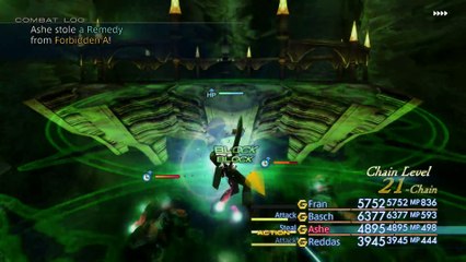 FINAL FANTASY XII ZODIAC AGE PART 182