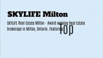 Milton real estate agents