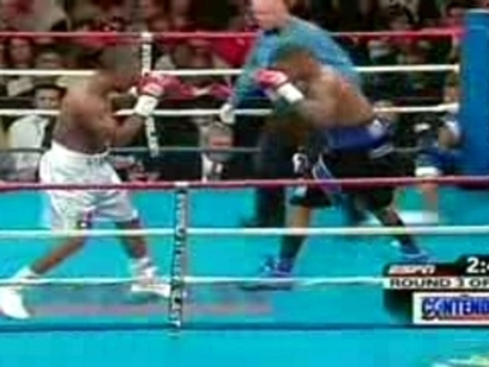 sakio bika vs Jaidon Codrington  final 1/2