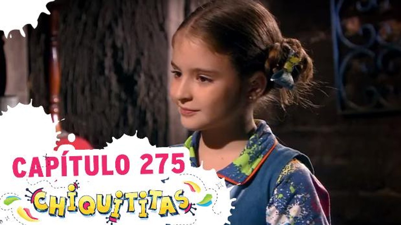 Chiquititas - 02.10.17 - Completo