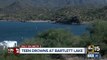 15-year-old drowns at Bartlett Lake