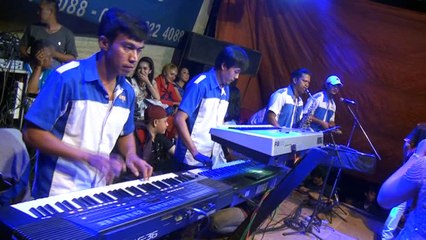 Diva Musik - MENYULAM KAIN YANG RAPUH ( INTAN SAGITA) Edisi Cinere Depok