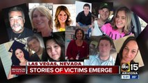 Victims remembered after Las Vegas massacre