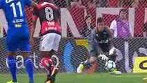 Flamengo 1 x 1 Cruzeiro - Melhores Momentos - Copa do Brasil 07092017 HD